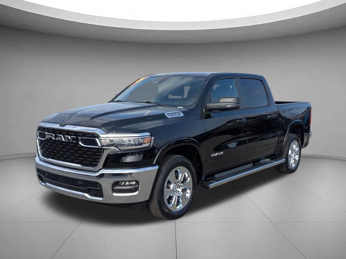 2026 Ram 1500 Big Horn
