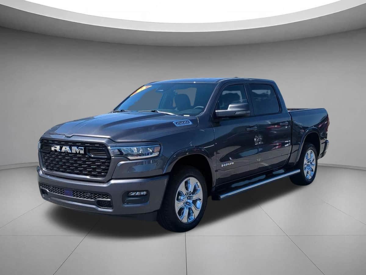 2026 Ram 1500 Lone Star