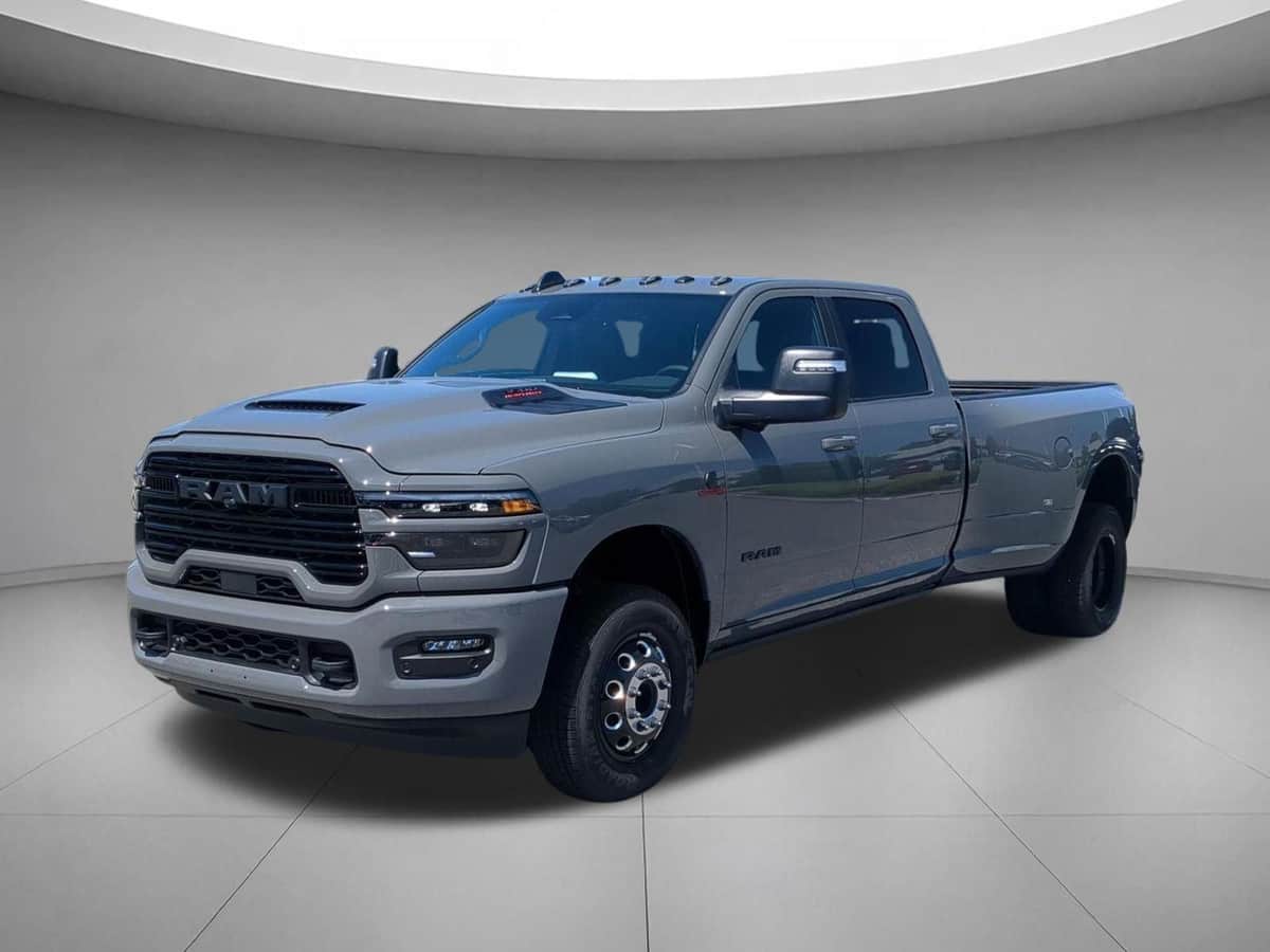 2026 Ram 3500 Laramie