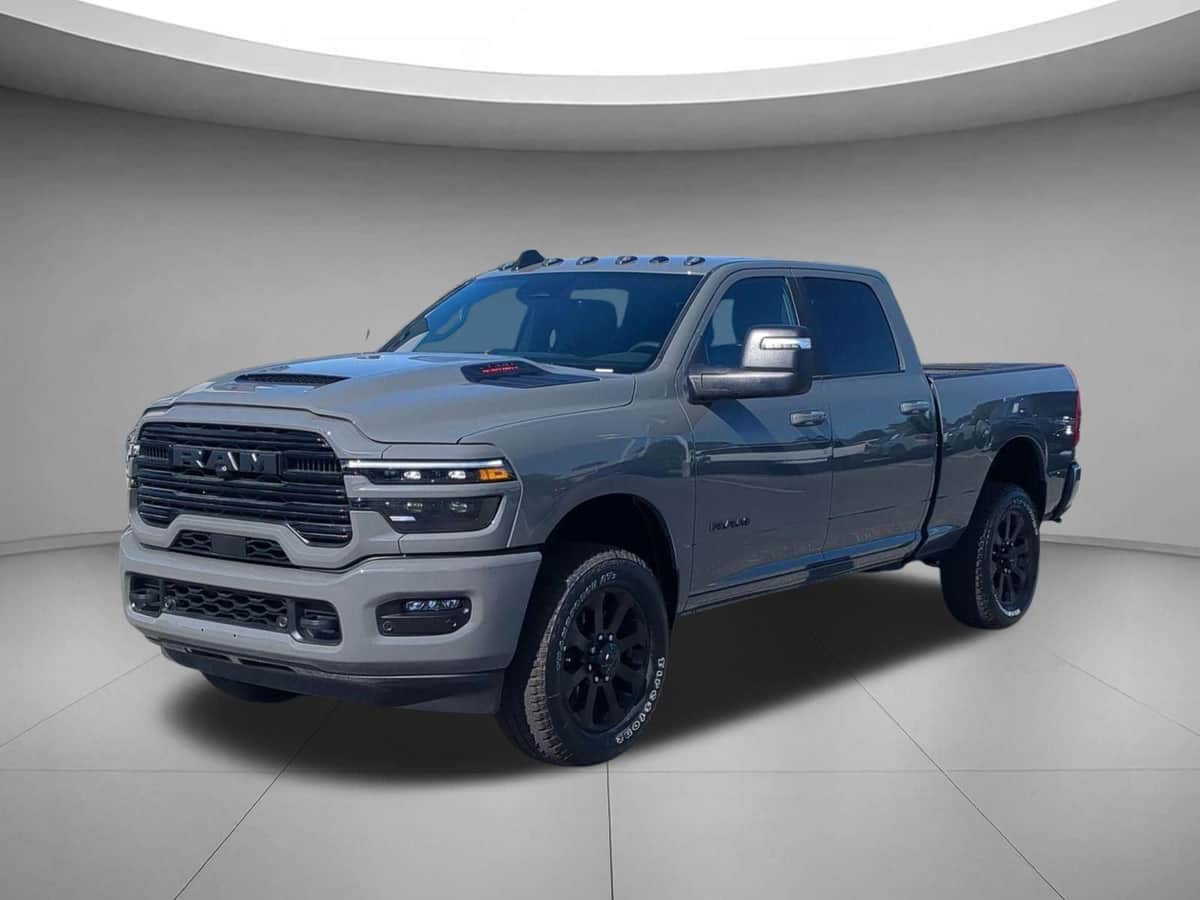 2026 Ram 2500 Laramie