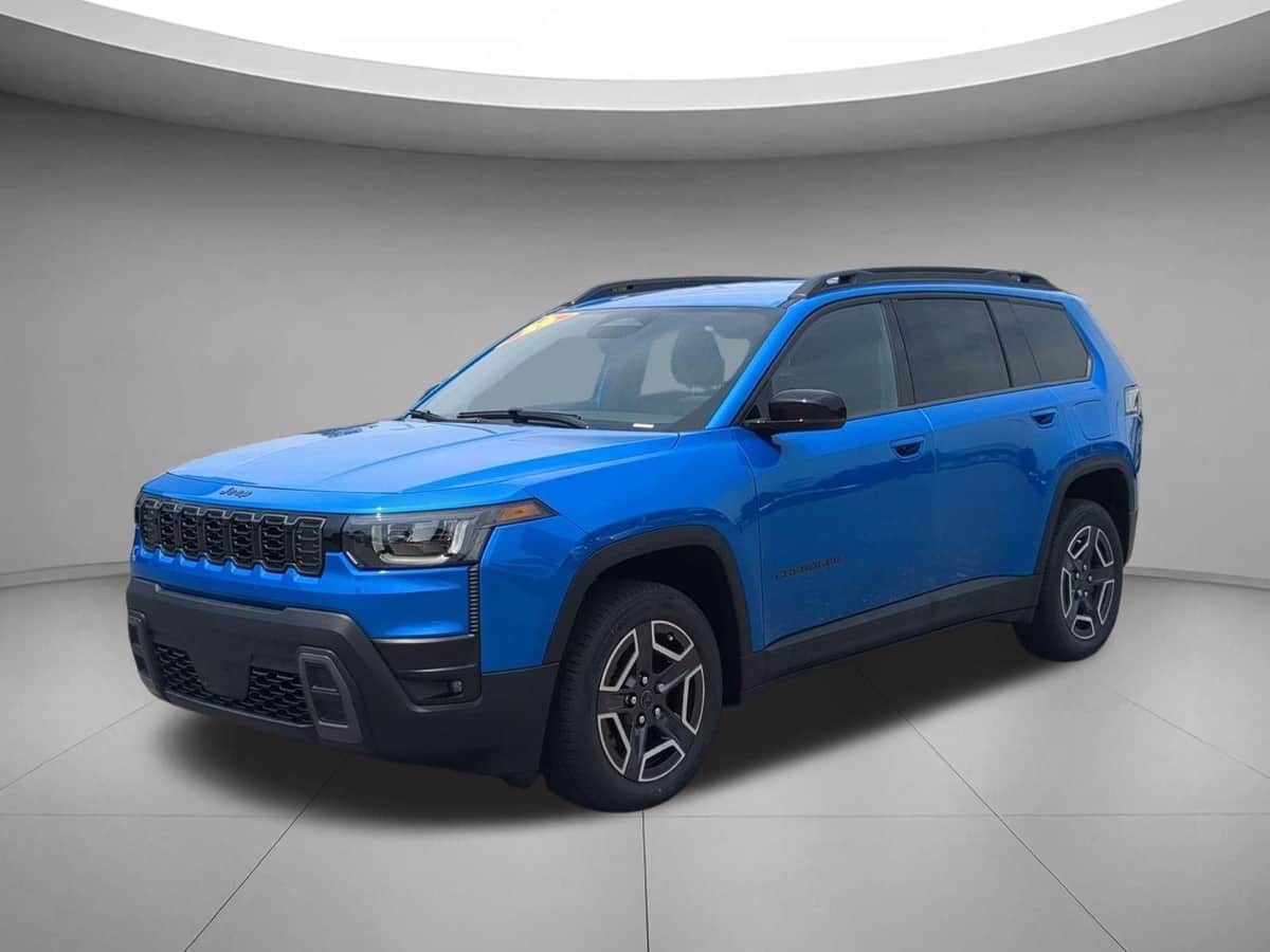 2026 Jeep Cherokee Limited
