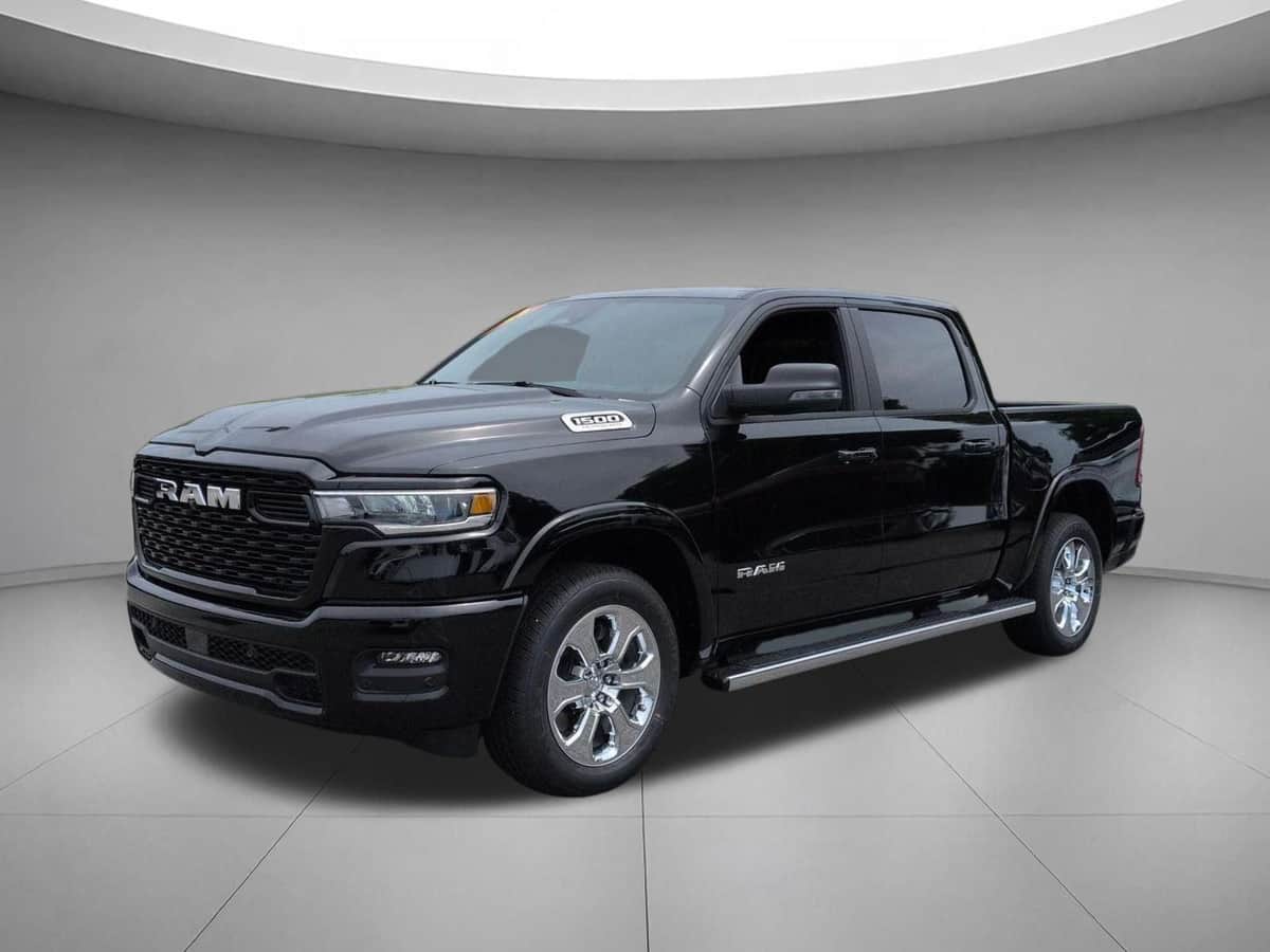 2026 Ram 1500 Lone Star