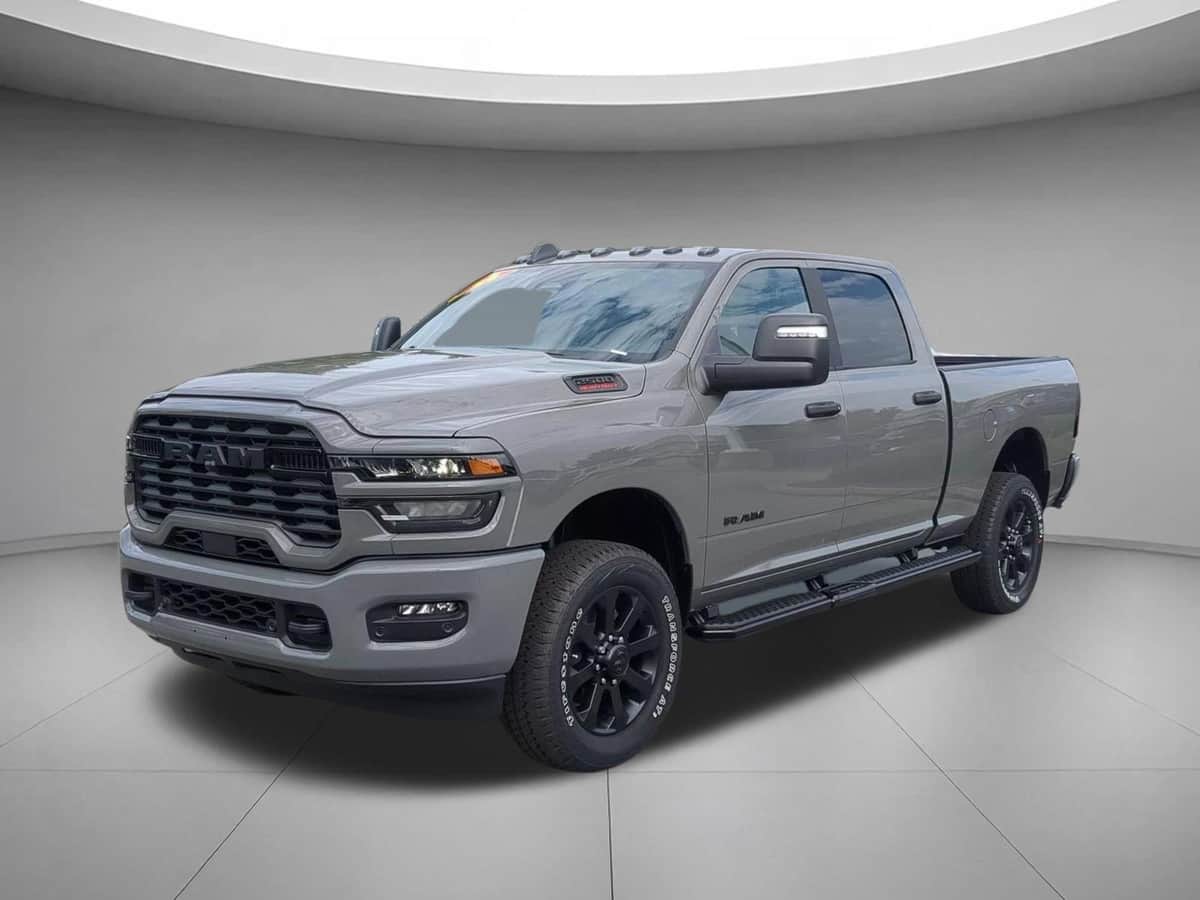2026 Ram 2500 Big Horn