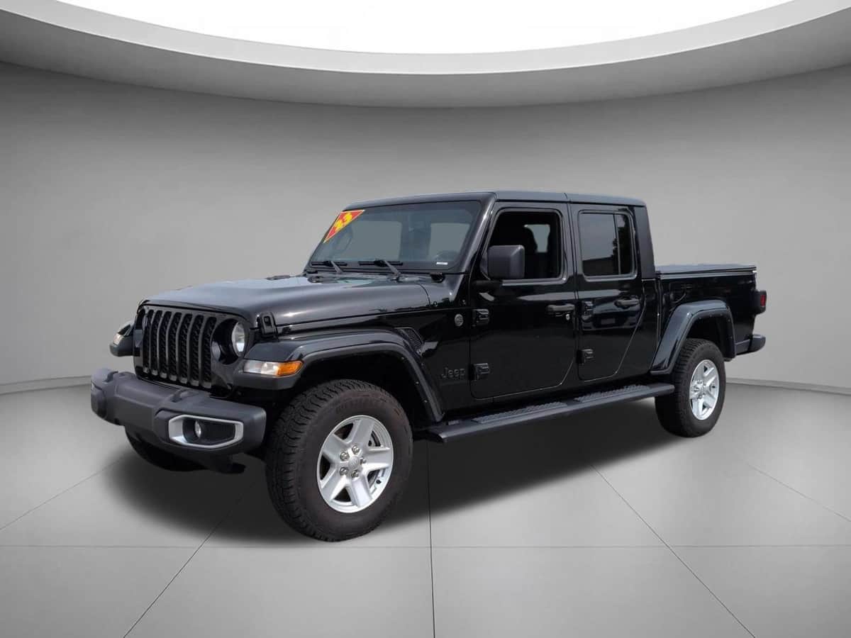 2023 Jeep Gladiator Sport S