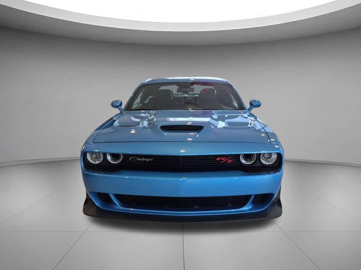2023 Dodge Challenger R/T Scat Pack Widebody