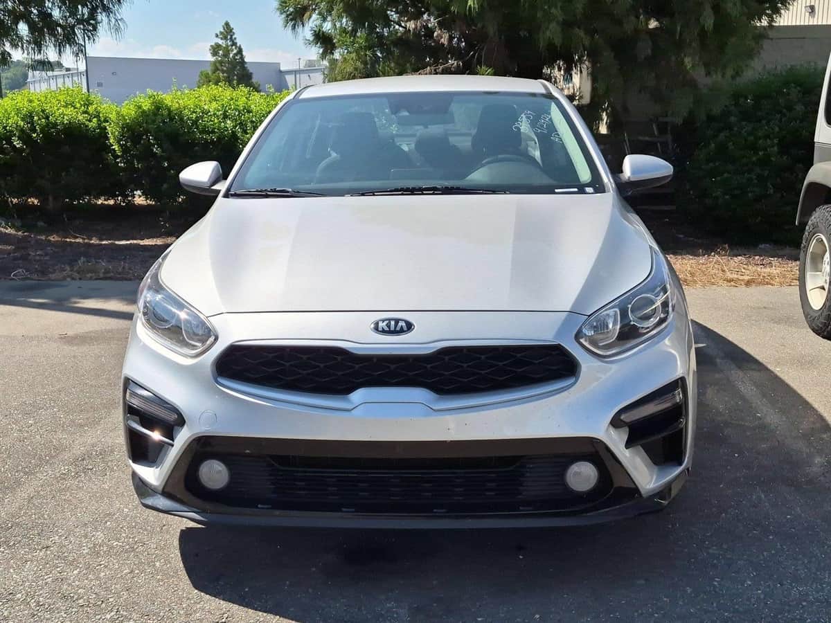 2021 Kia Forte LXS