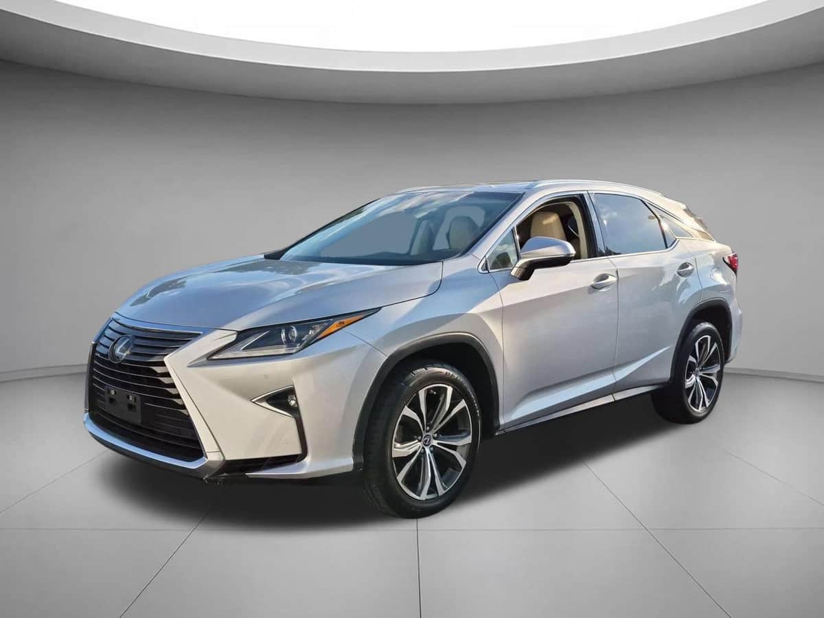 2018 Lexus RX 350 Rx 350 F Sport