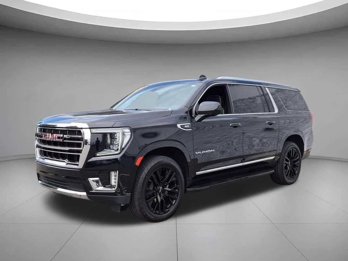 2023 GMC Yukon XL SLT
