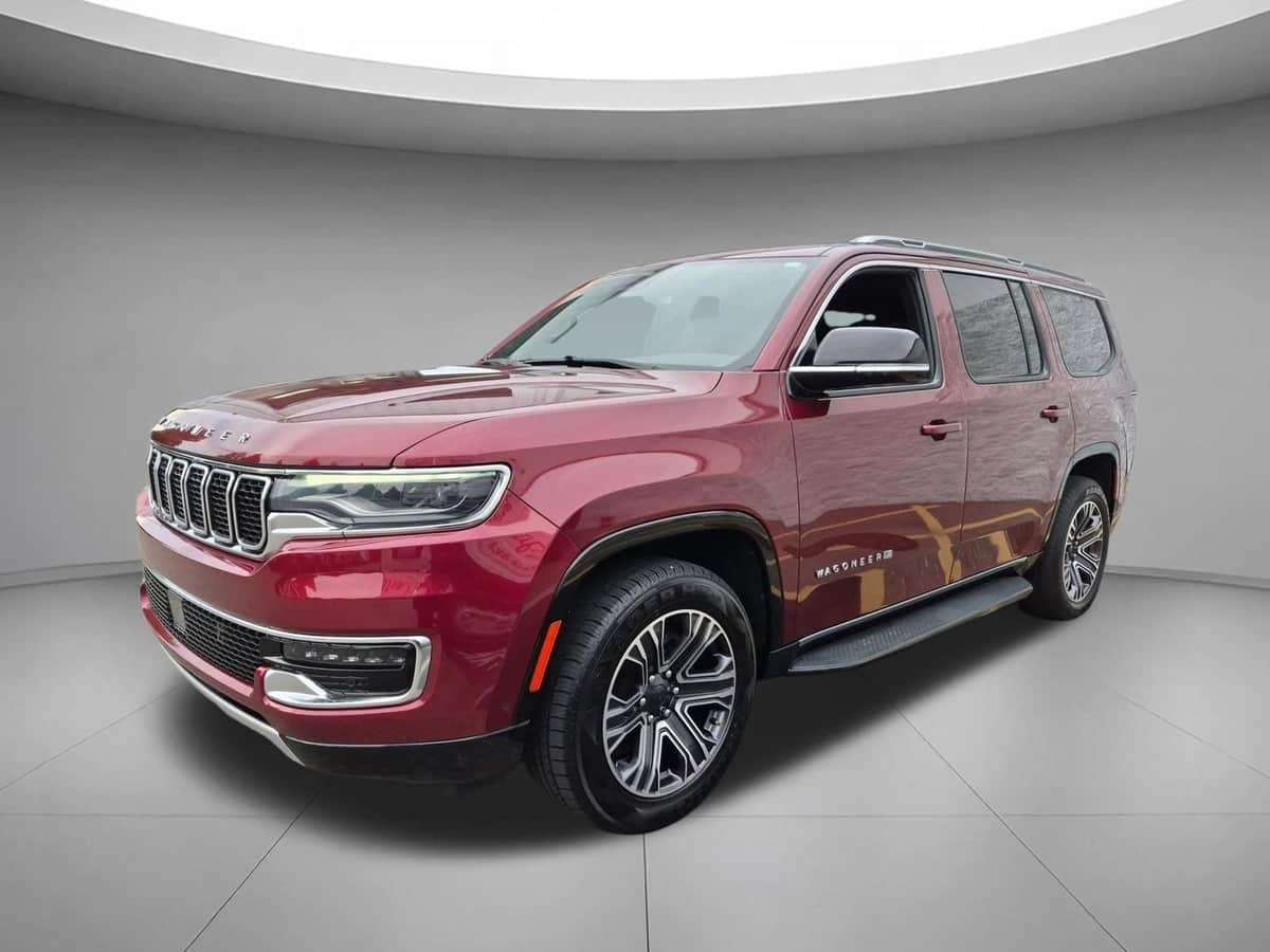 2024 Jeep Wagoneer Series Ii