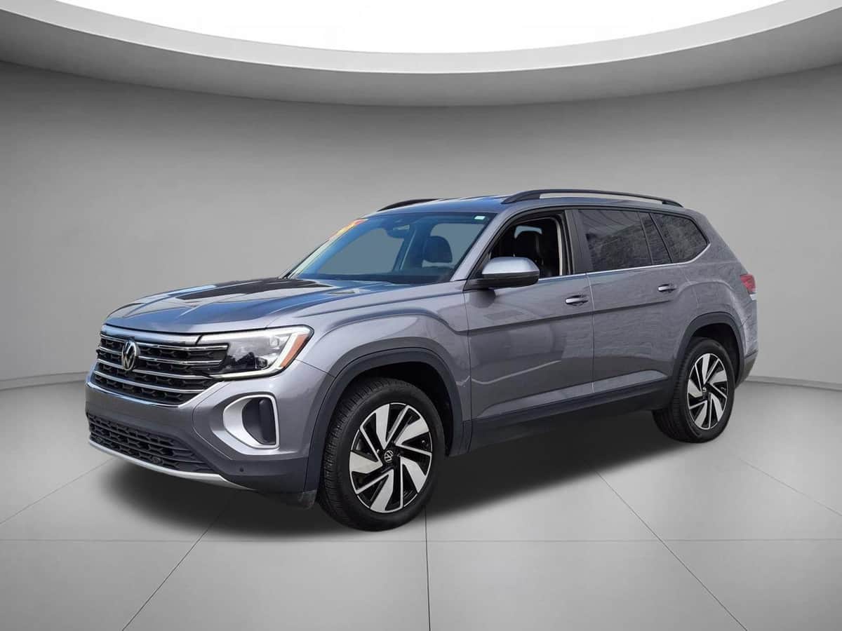 2024 Volkswagen Atlas 2.0t Se W/Technology