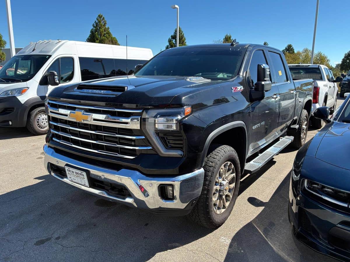 2026 Chevrolet Silverado 2500 HD LTZ