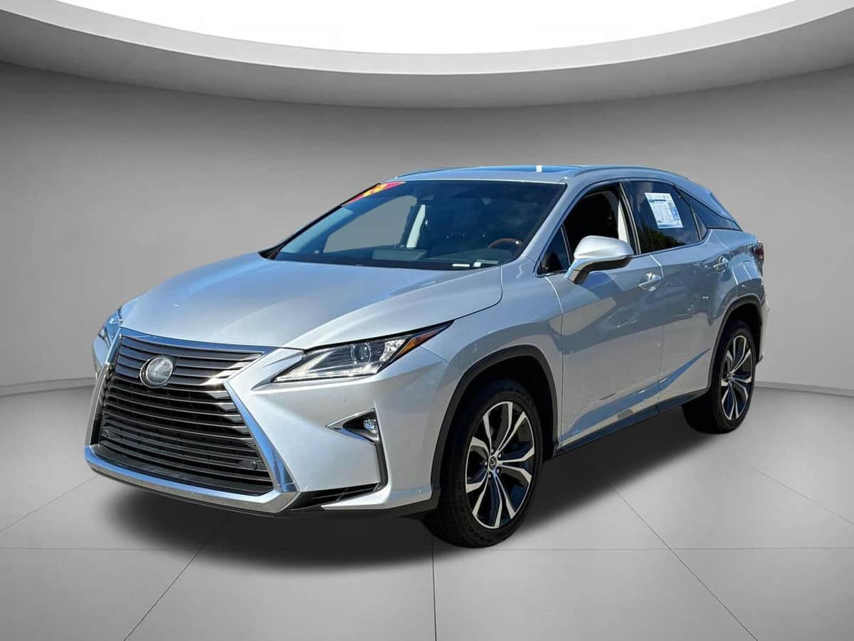 2019 Lexus RX 350 Rx 350 F Sport