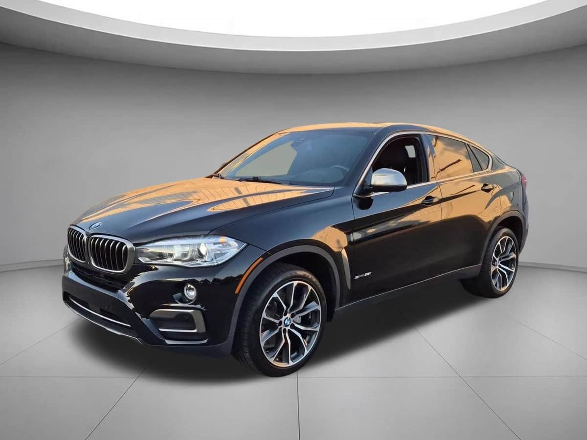 2019 BMW X6 Sdrive35i
