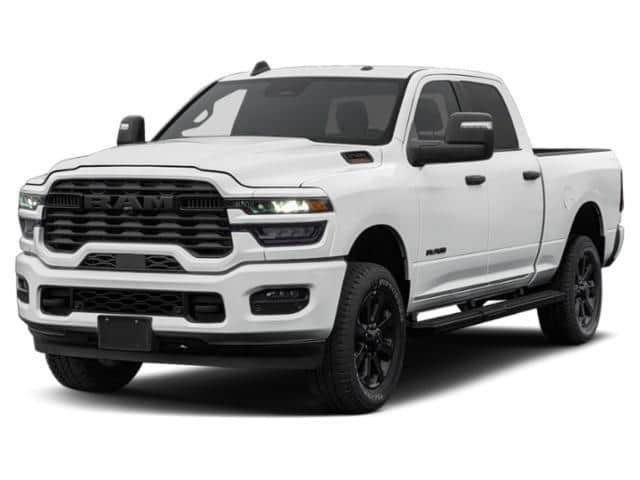 2027 Ram 2500 Big Horn
