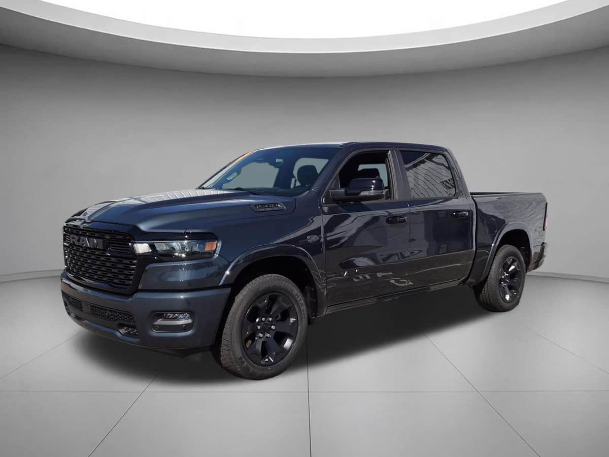 2027 Ram 1500 Big Horn