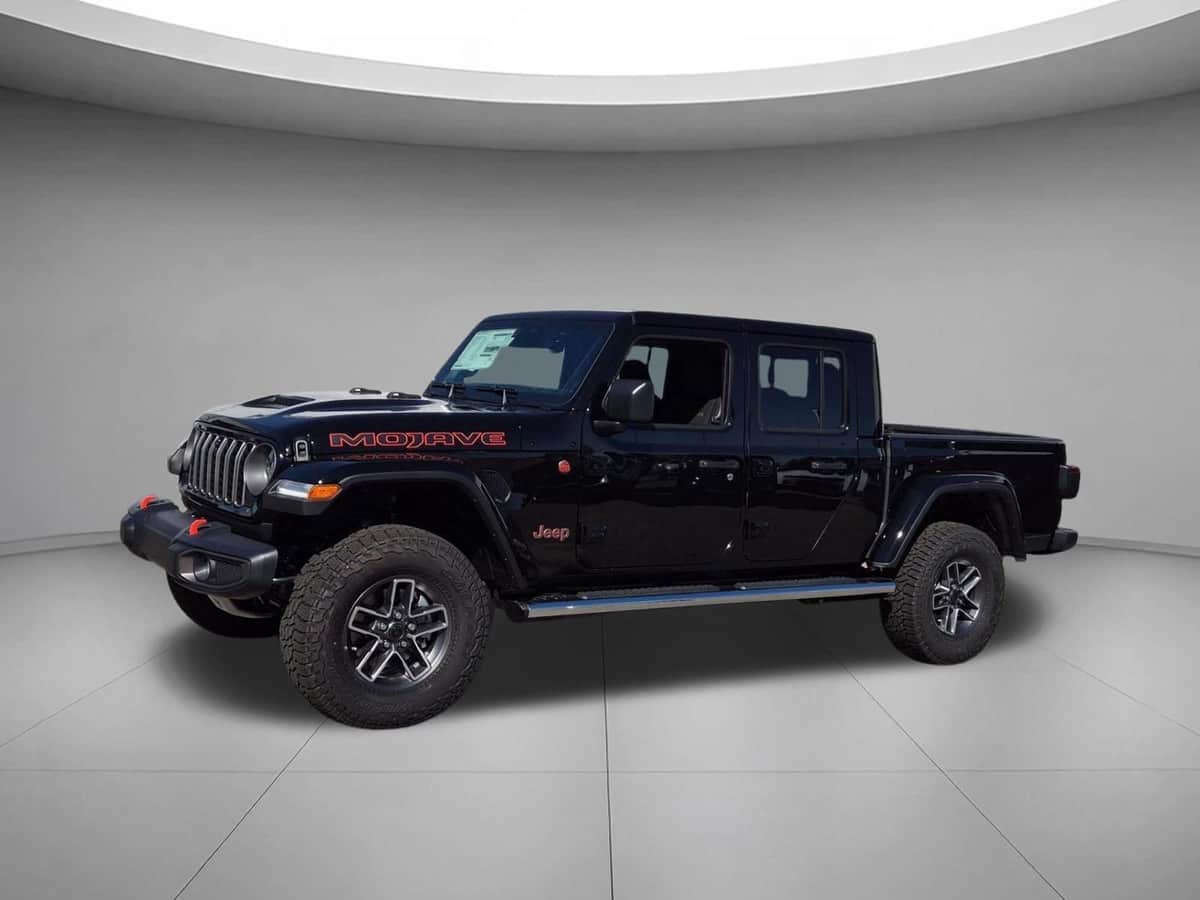 2027 Jeep Gladiator Mojave