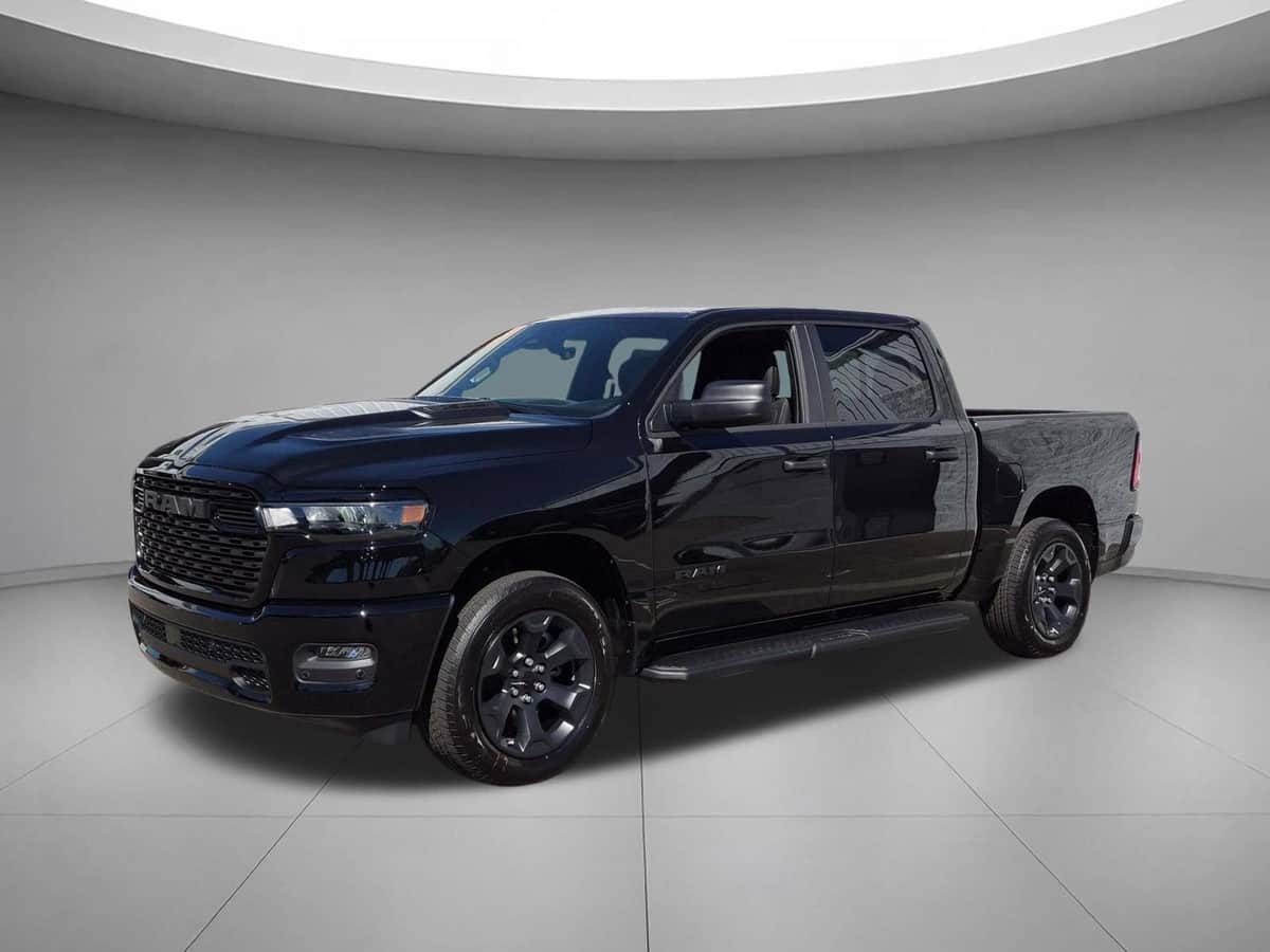 2027 Ram 1500 Express
