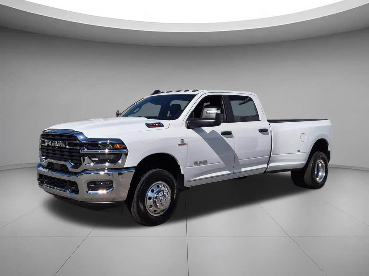 2027 Ram 3500 Big Horn