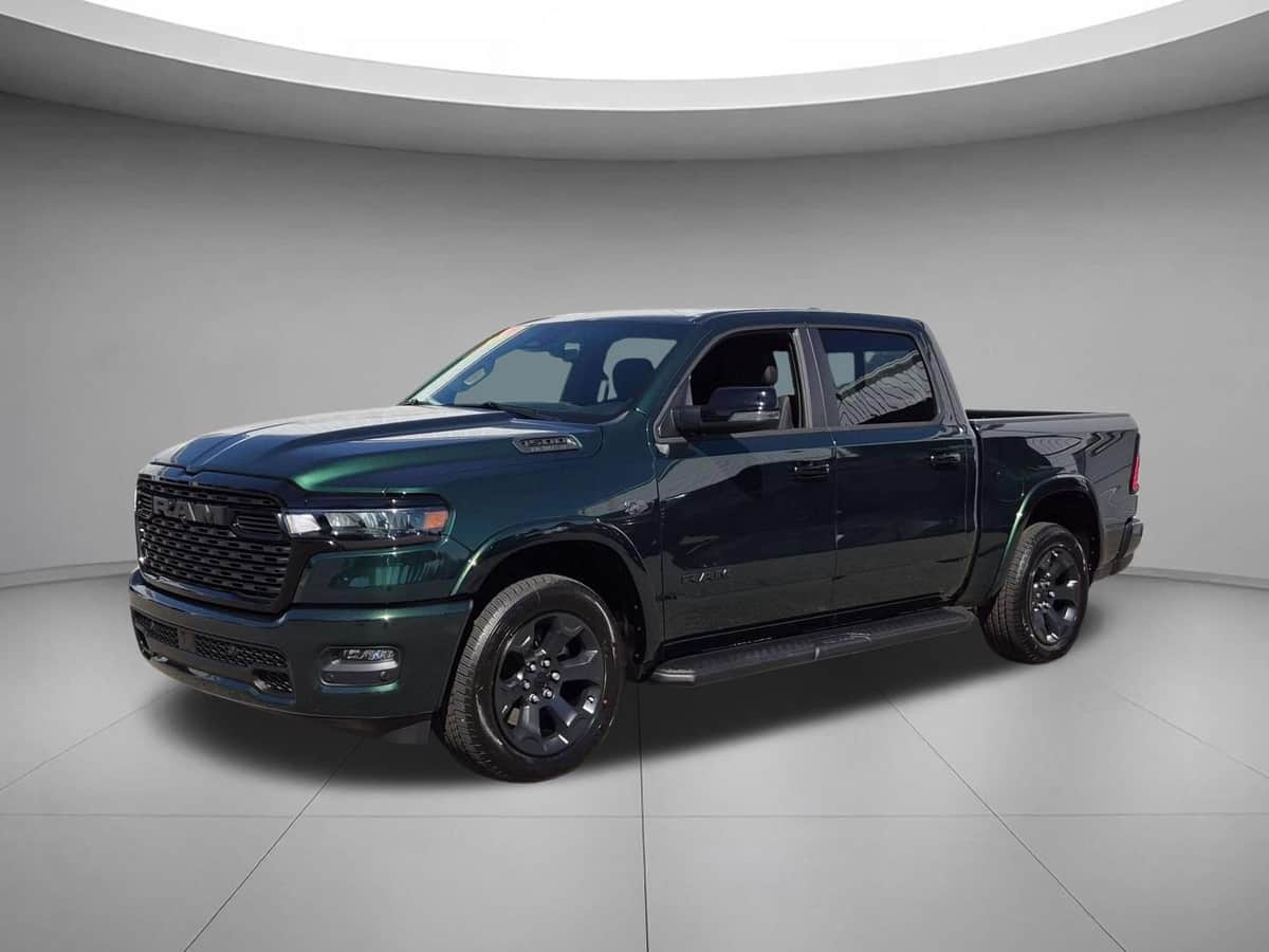 2027 Ram 1500 Big Horn