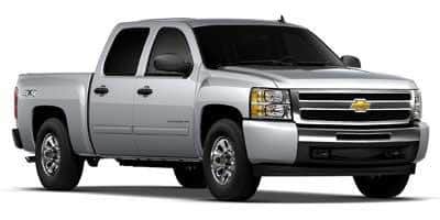 2011 Chevrolet Silverado 1500 LT