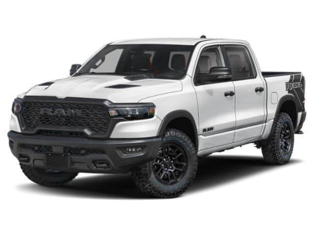 2027 Ram 1500 Rebel