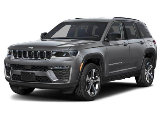 2027 Jeep Grand Cherokee Summi