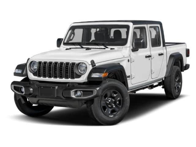 2027 Jeep Gladiator Sport S