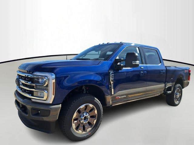 2026 Ford F-250 King Ranch