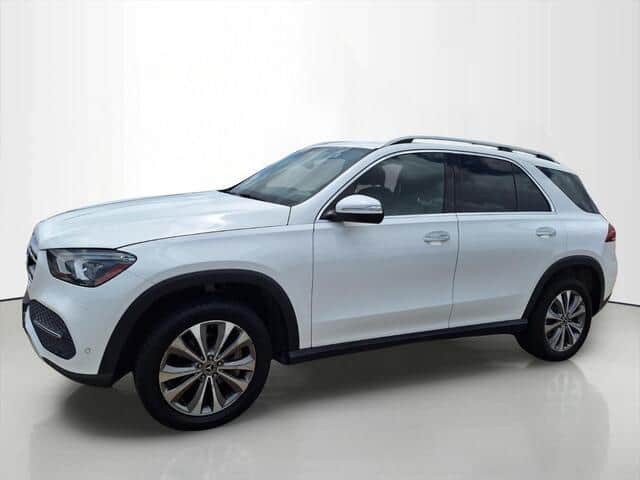 2020 Mercedes-Benz GLE-Class Gle 350
