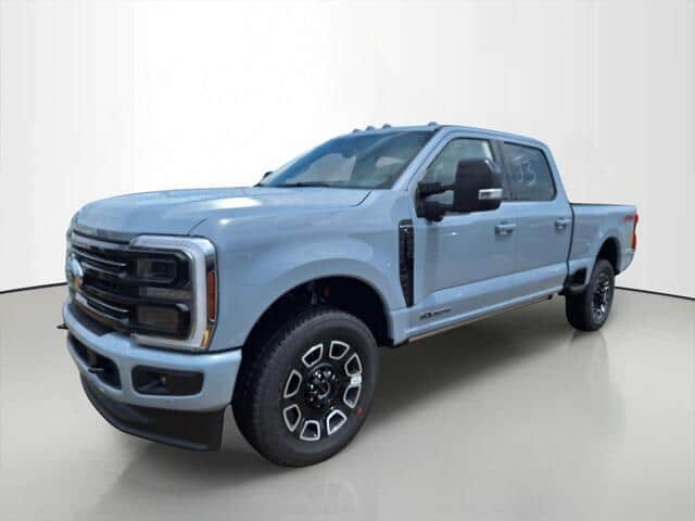 2026 Ford F-250 Platinum