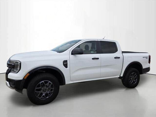 2024 Ford Ranger XLT