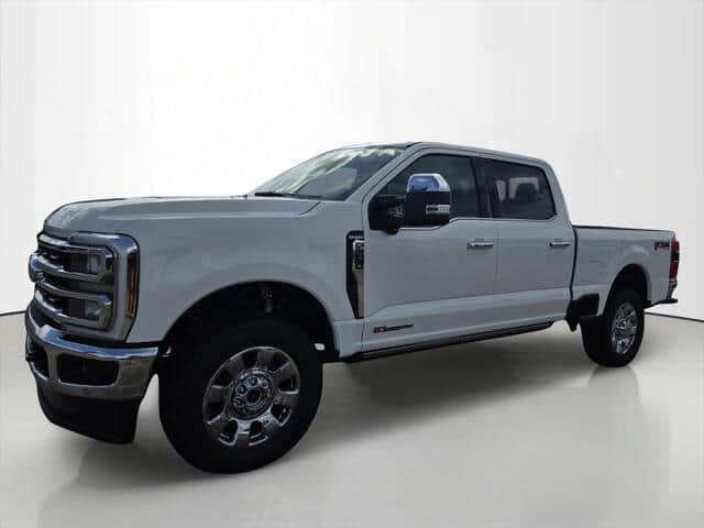 2026 Ford F-250 King Ranch