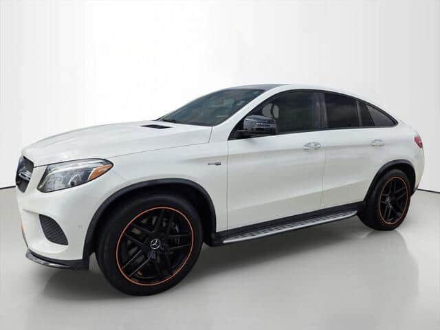 2019 Mercedes-Benz GLE-Class Amg Gle 43