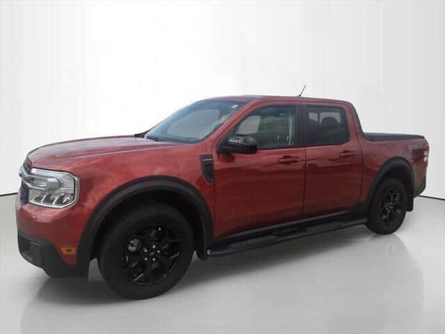 2024 Ford Maverick Lariat