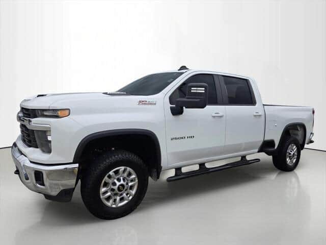2024 Chevrolet Silverado 2500 HD LT