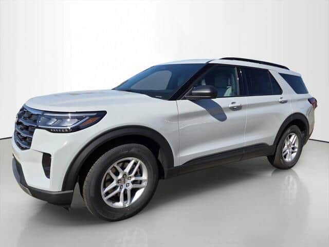 2027 Ford Explorer Active W/200a Pkg