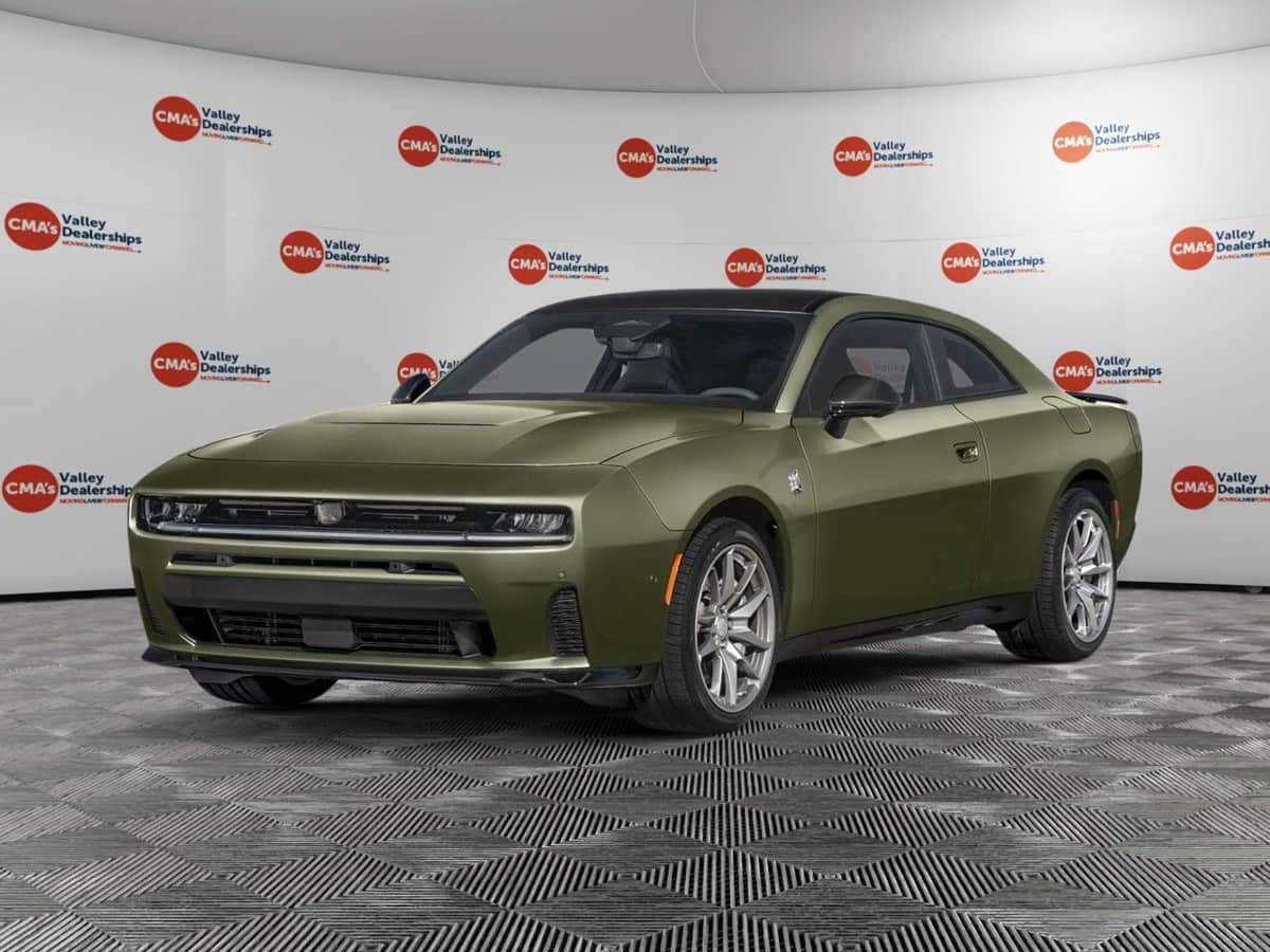 2027 Dodge Charger Scat Pack Plus