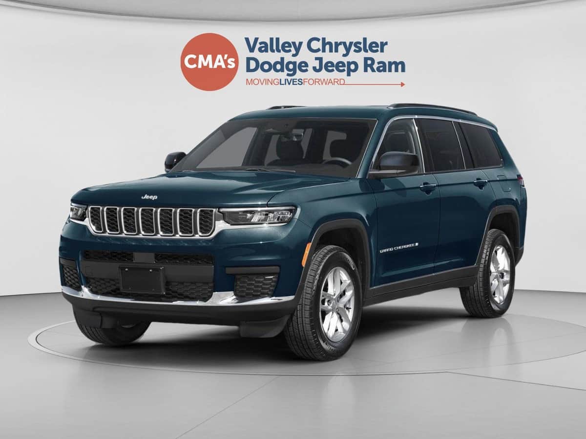 2027 Jeep Grand Cherokee L Limited