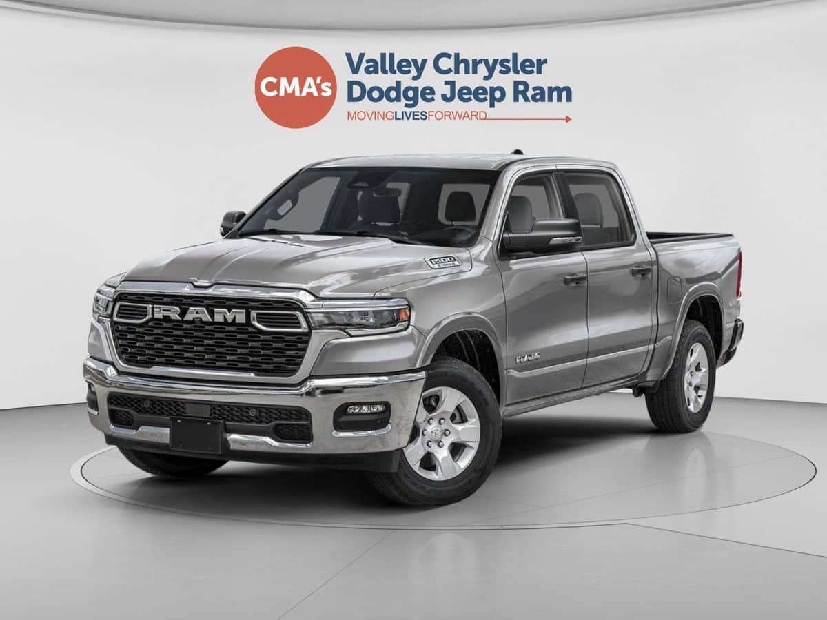 2026 Ram 1500 Big Horn