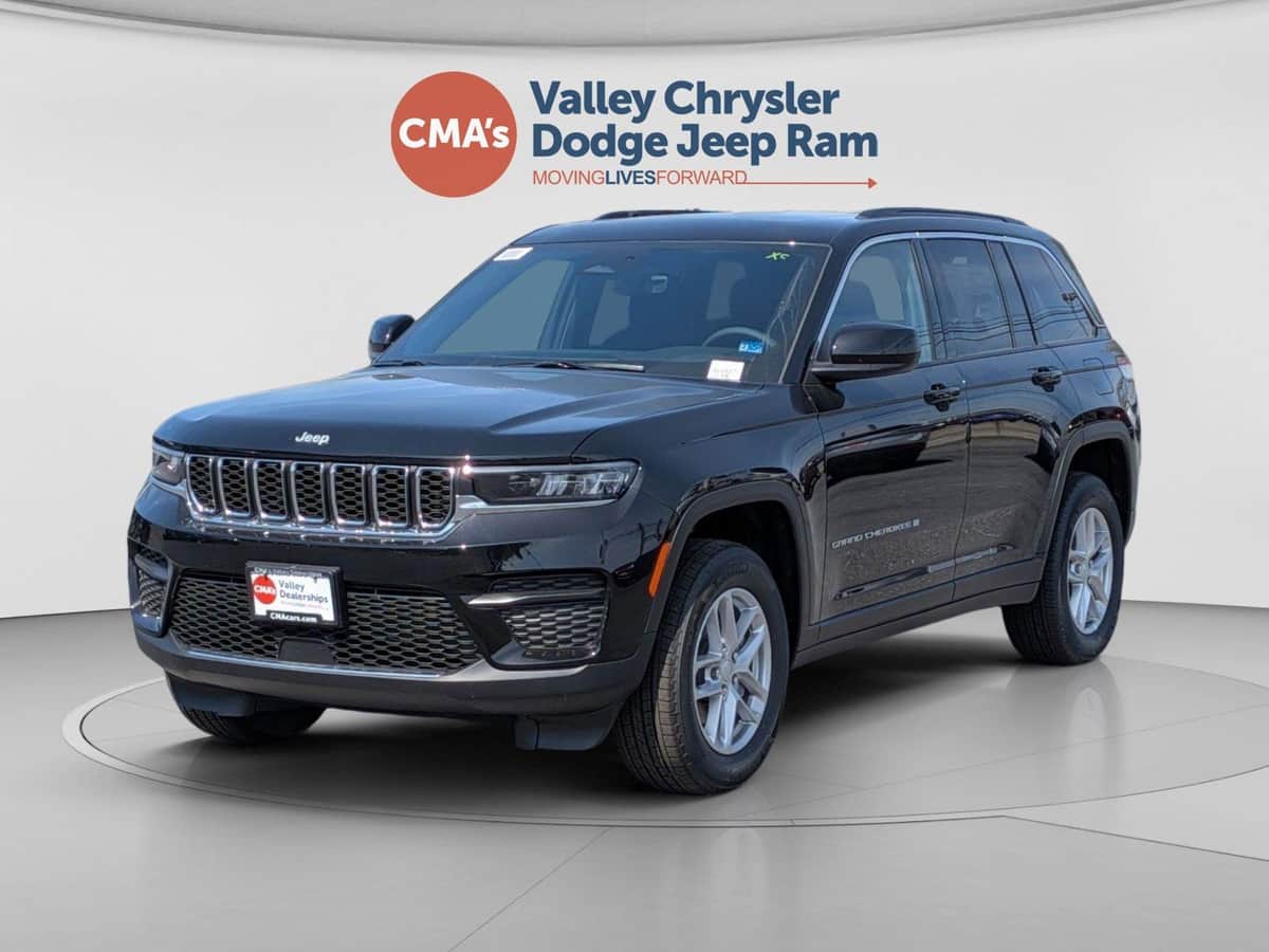 2026 Jeep Grand Cherokee Laredo X
