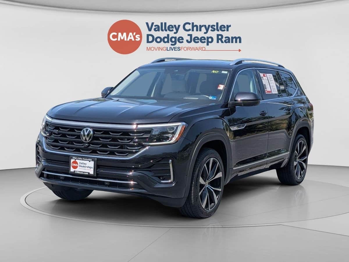 2024 Volkswagen Atlas 2.0t Sel Premium R-Line