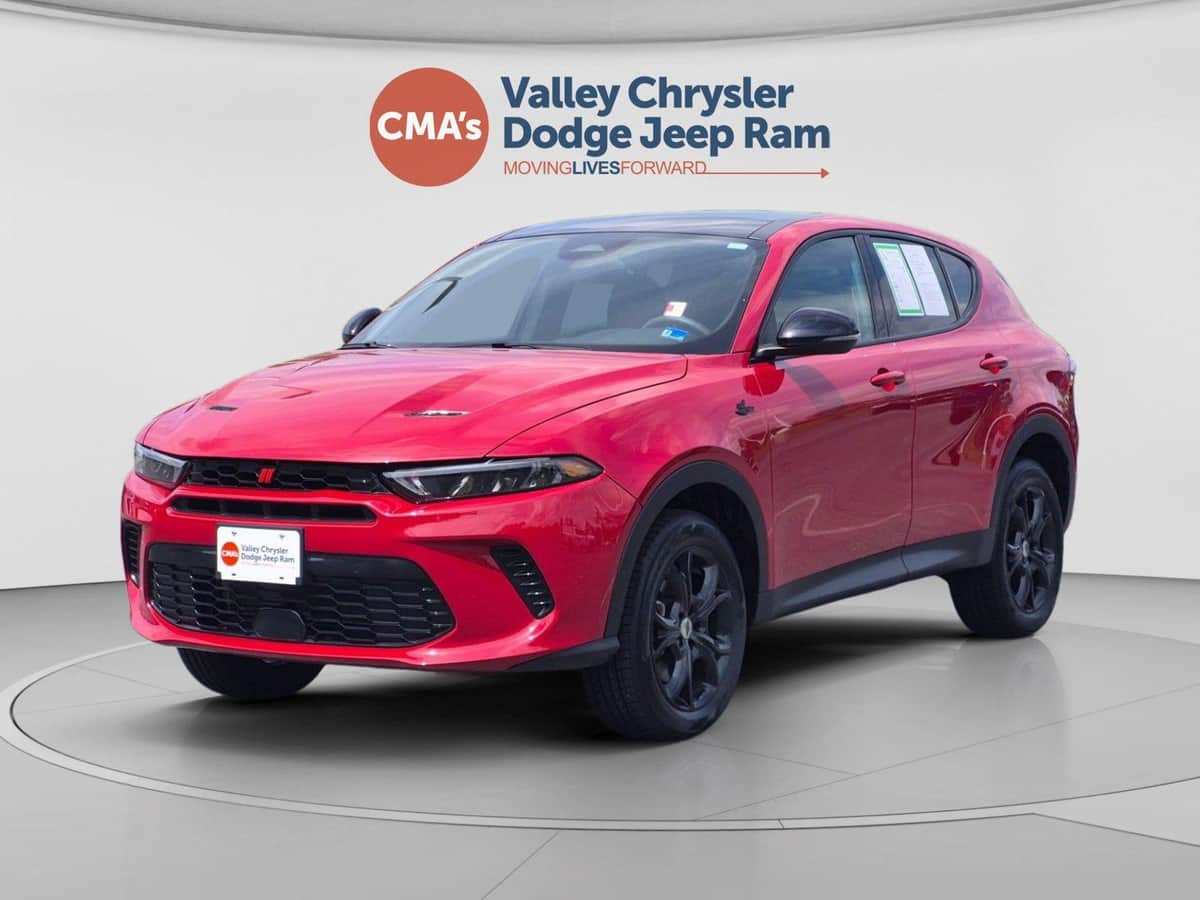 2024 Dodge Hornet Gt Plus