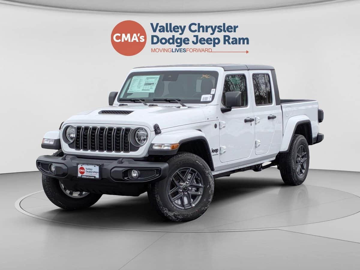 2025 Jeep Gladiator Sport S