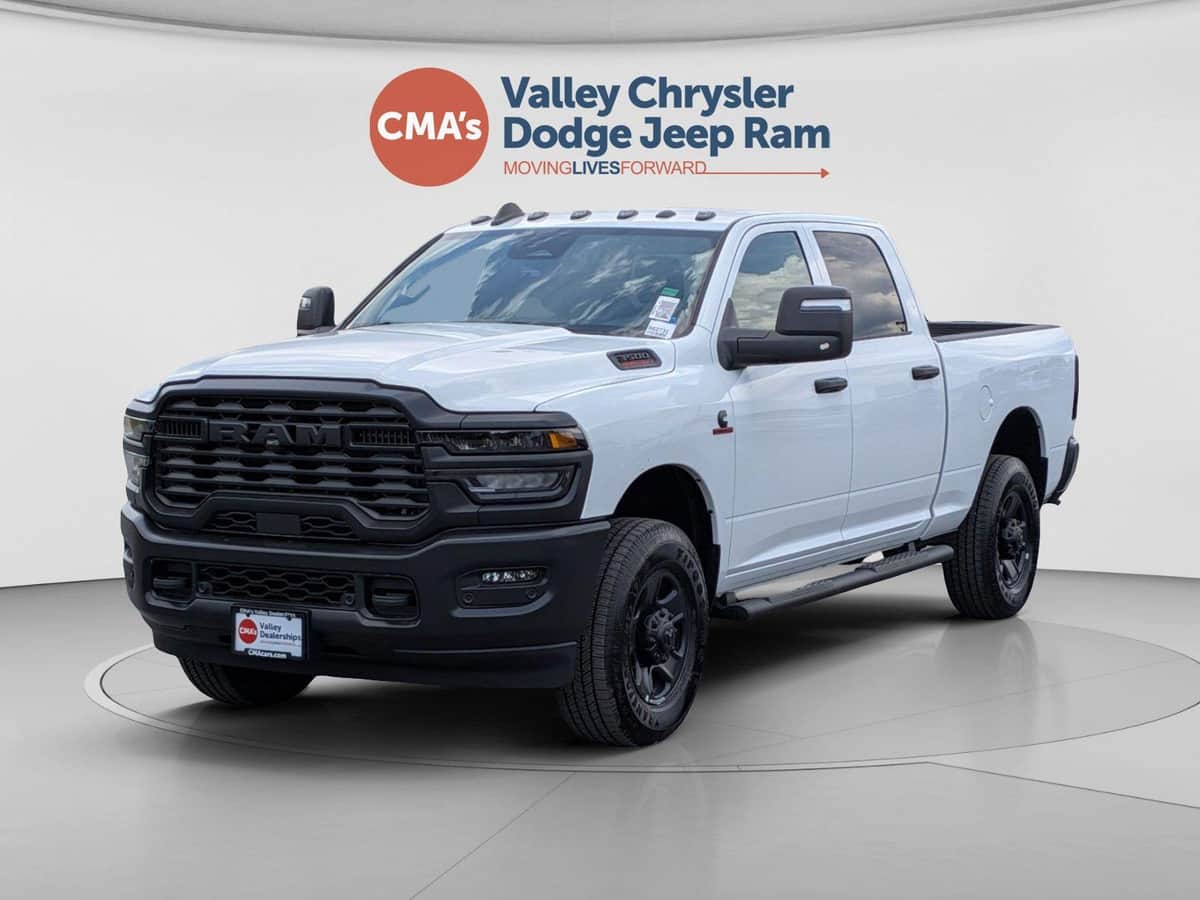 2026 Ram 3500 Tradesman