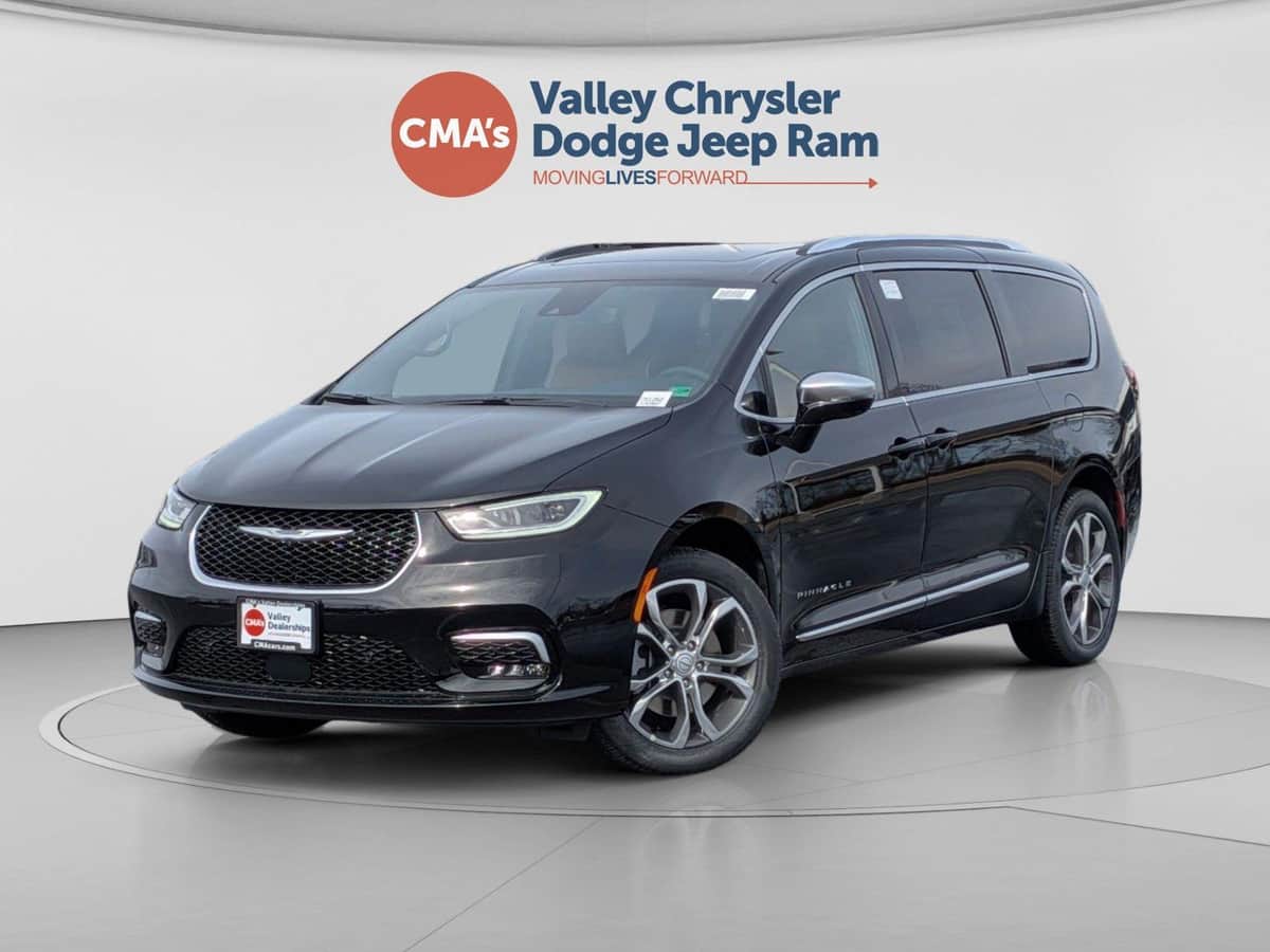 2026 Chrysler Pacifica Pinnacle