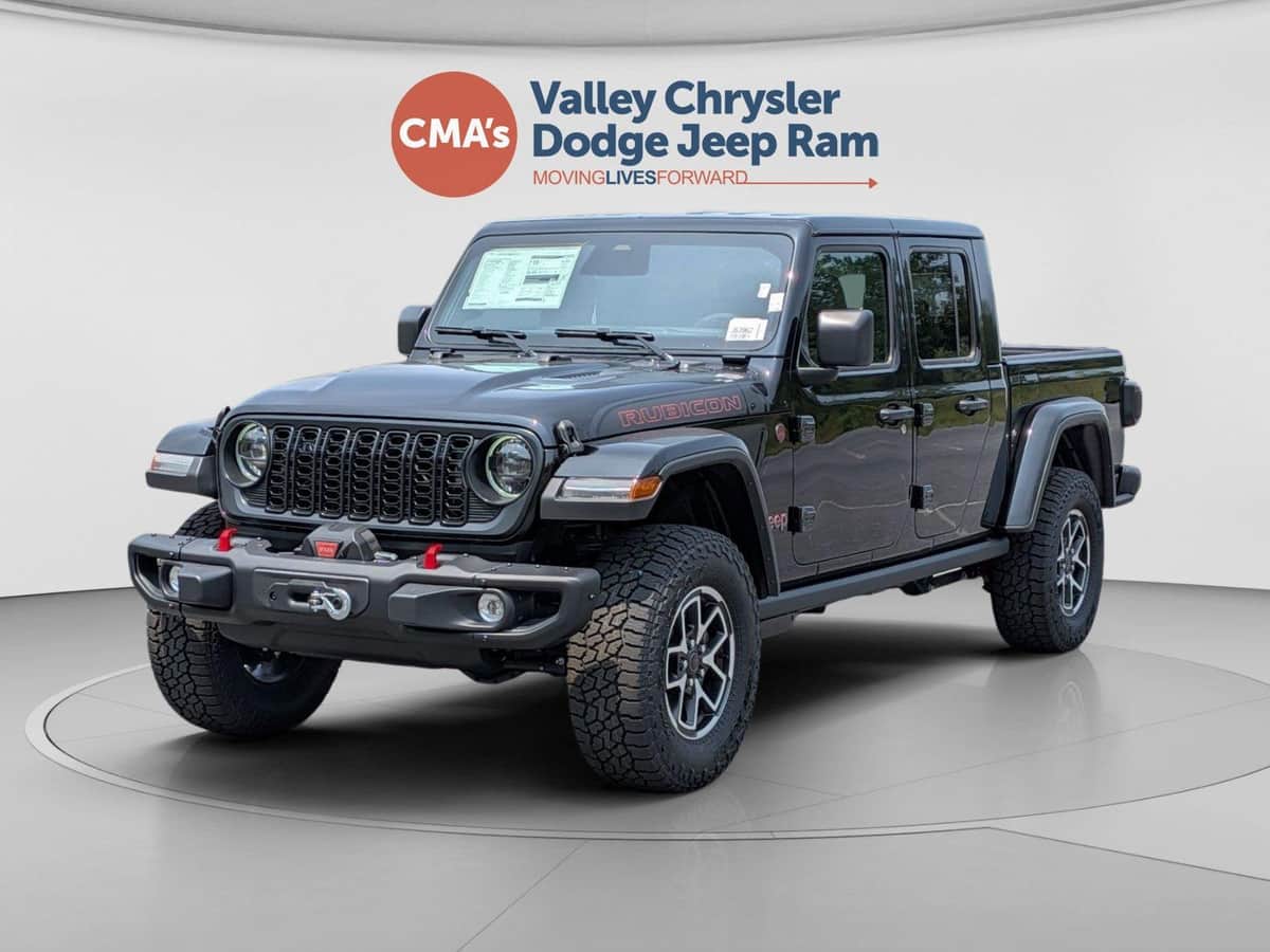 2026 Jeep Gladiator Shadow Ops