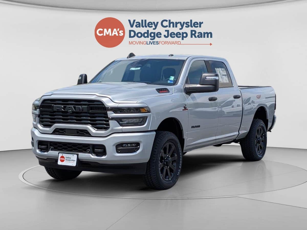 2026 Ram 2500 Big Horn