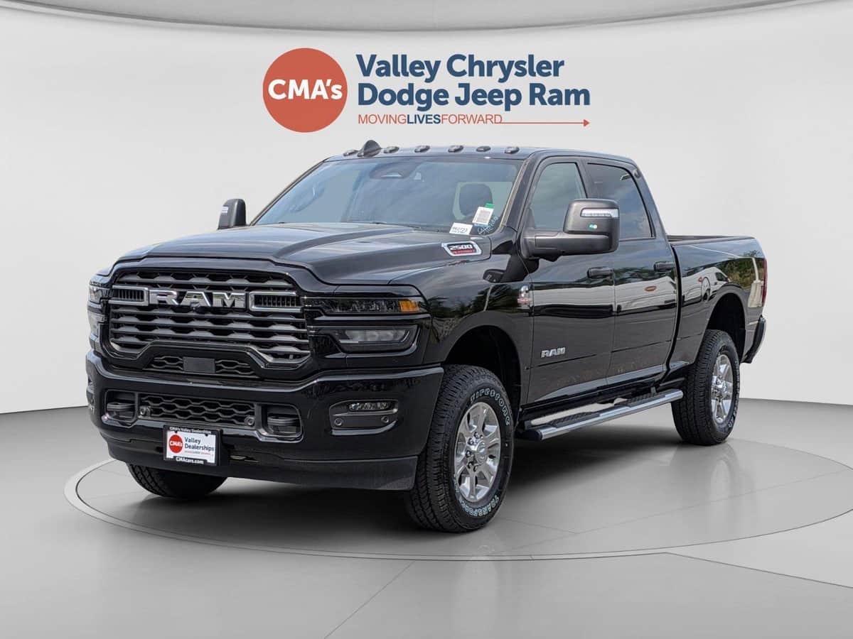 2026 Ram 2500 Big Horn
