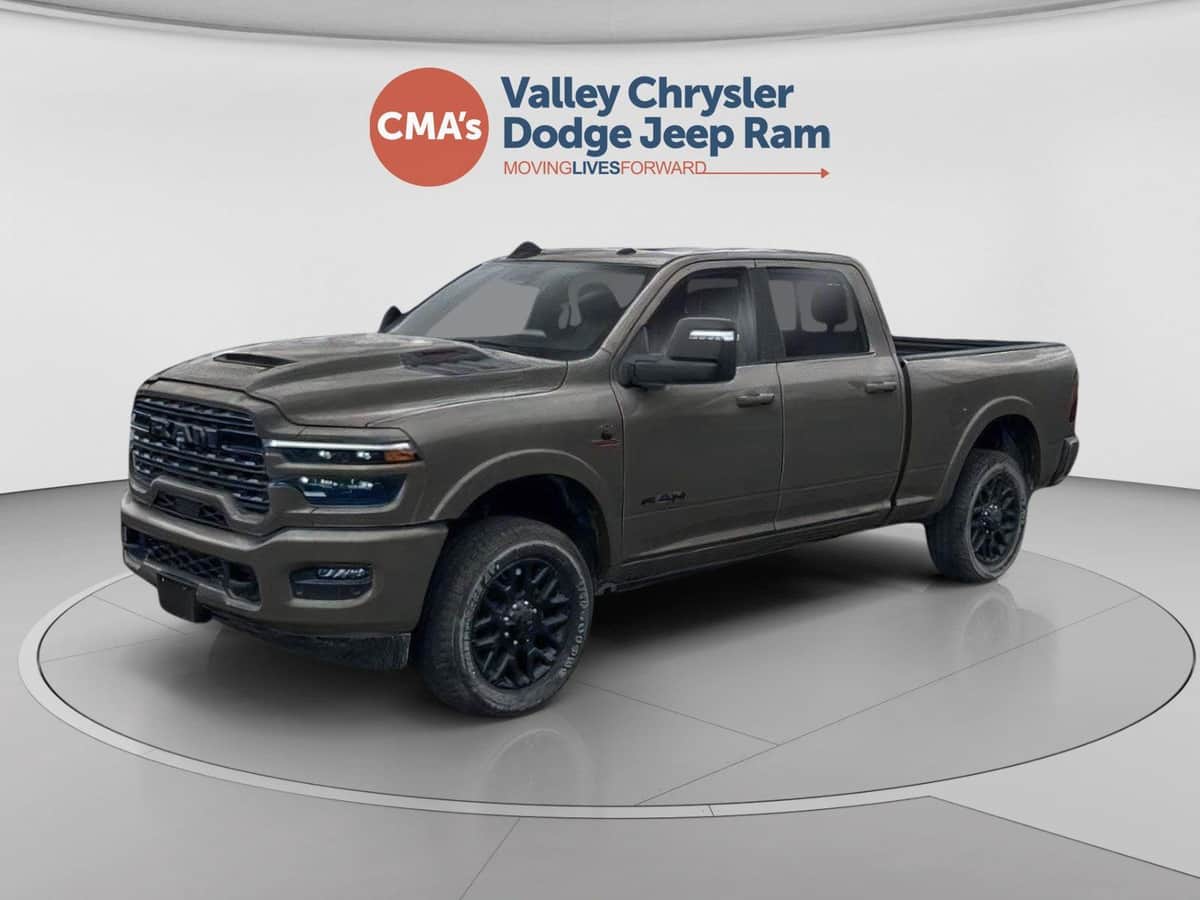 2026 Ram 3500 Limited