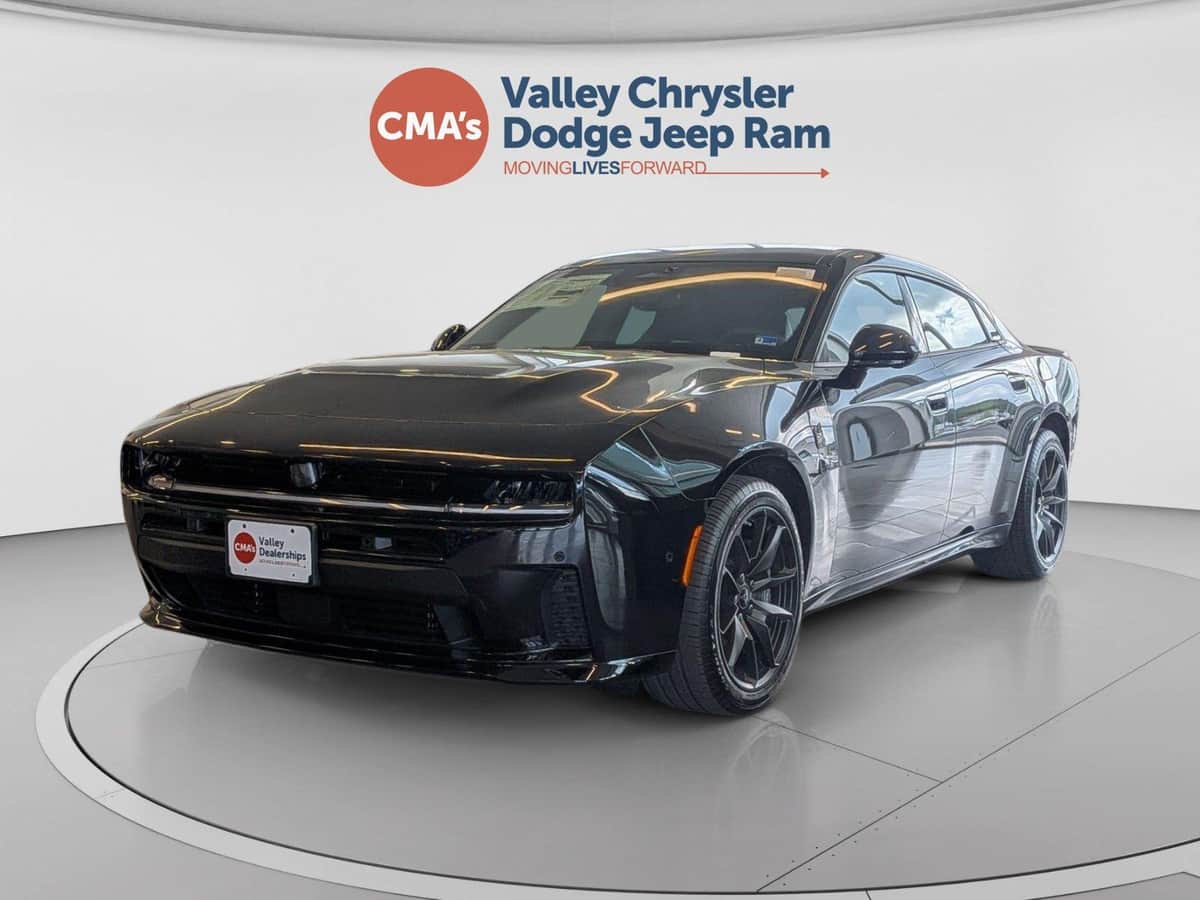 2026 Dodge Charger Scat Pack Plus